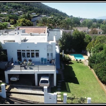 Paarl Mountain Lodge Extérieur photo