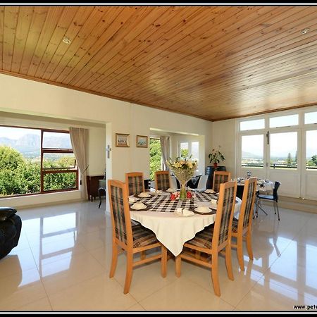 Paarl Mountain Lodge Extérieur photo