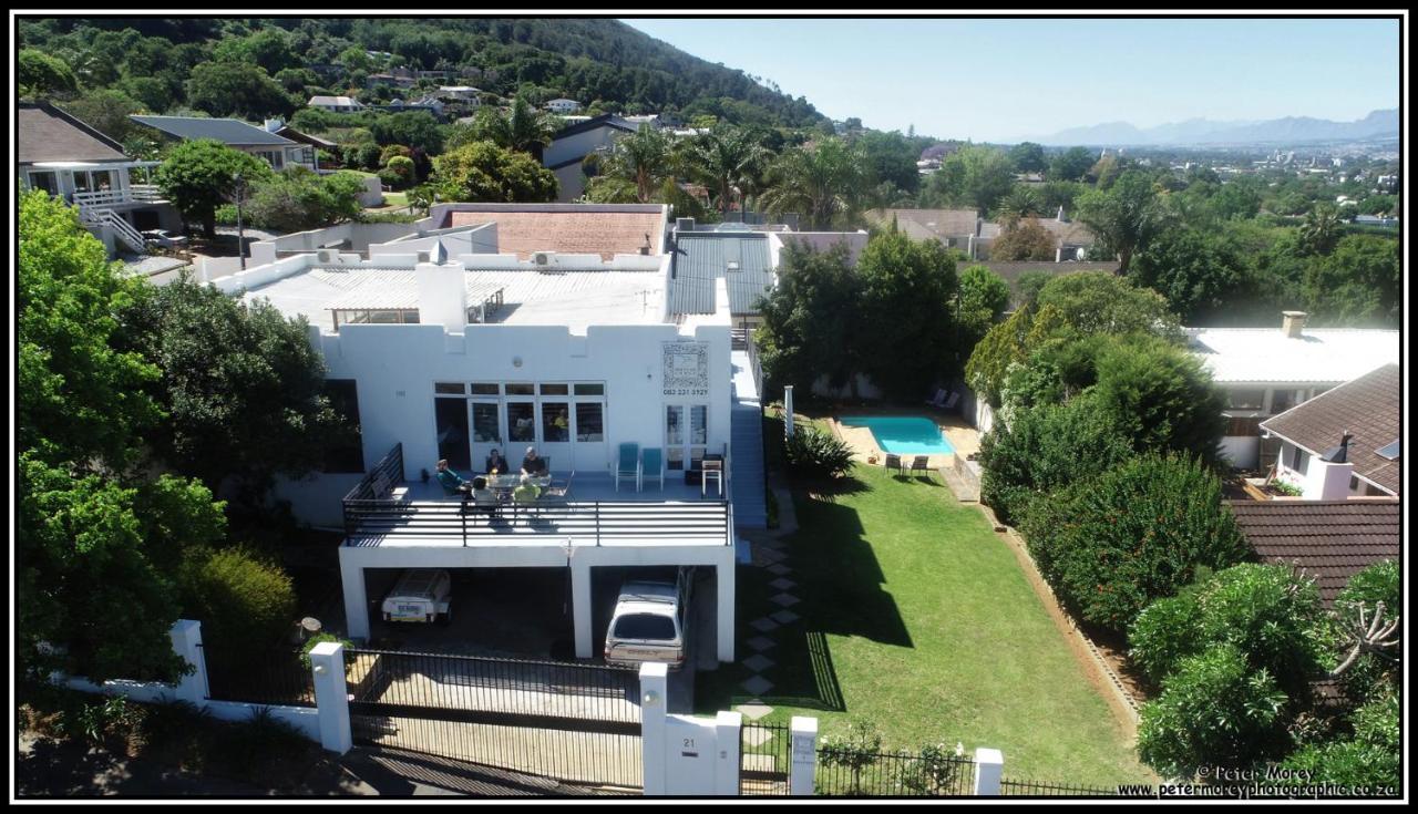 Paarl Mountain Lodge Extérieur photo