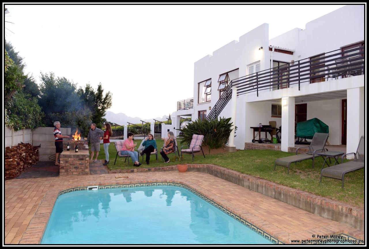 Paarl Mountain Lodge Extérieur photo