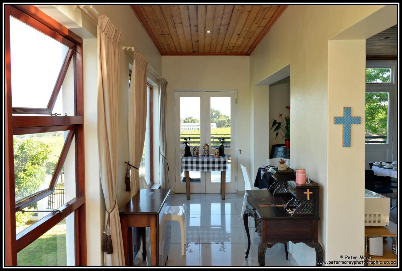 Paarl Mountain Lodge Extérieur photo