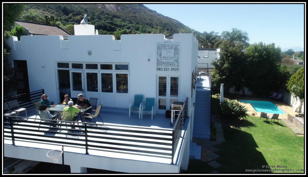 Paarl Mountain Lodge Extérieur photo