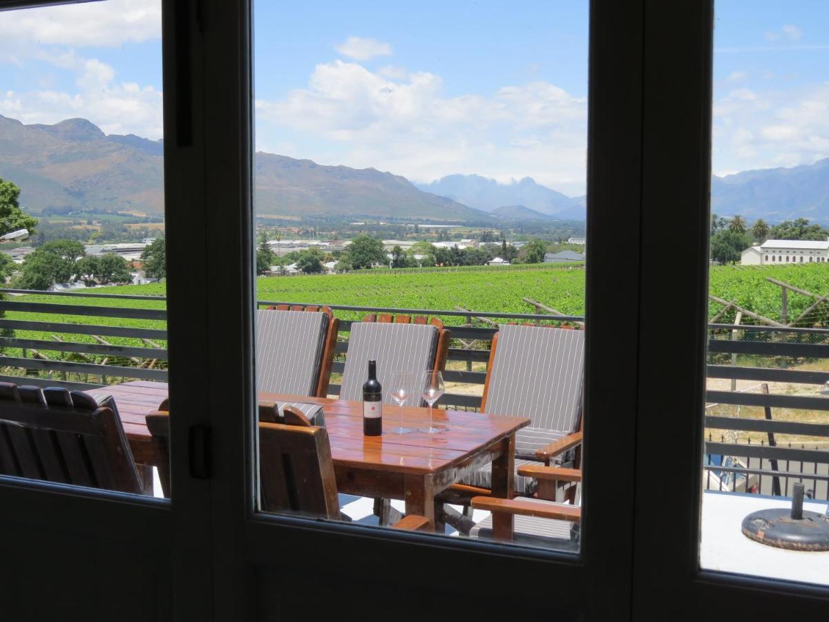 Paarl Mountain Lodge Extérieur photo